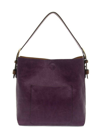 Clementine Hobo Bag L8008-131 Women's Purplelicious 