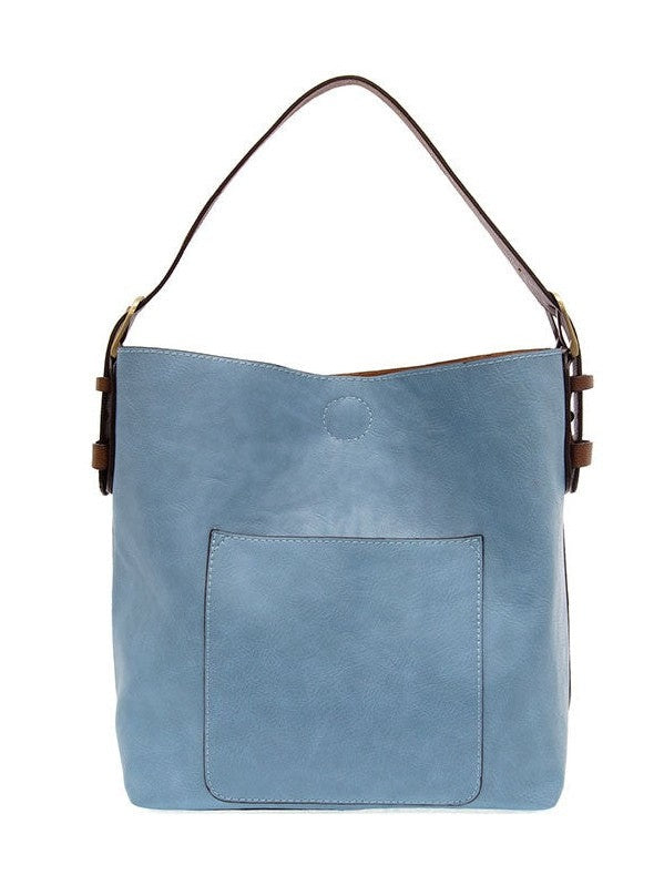 Clementine Hobo Bag L8008-136 Women's Tranquil Blue 