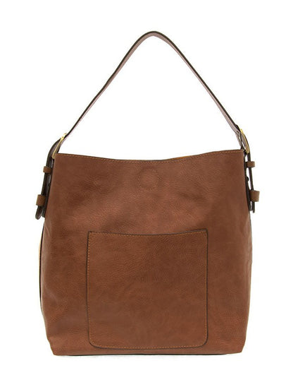 Classic Hobo Bag L8008-141  Walnut Brown 