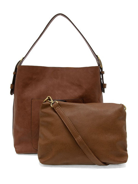 Classic Hobo Bag L8008-141  Walnut Brown 