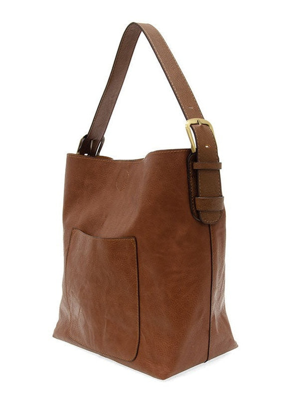 Classic Hobo Bag L8008-141  Walnut Brown 