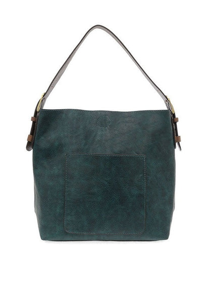 Clementine Hobo Bag - L8008-144 Women's Vivid Deep Teal 