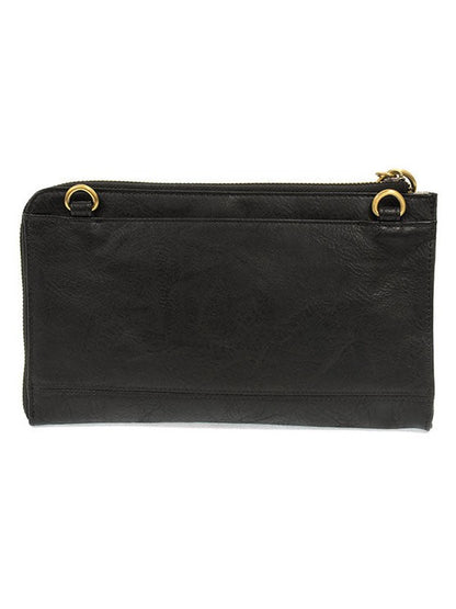 Wristlet/Wallet Karina Convertible Black L8082-00