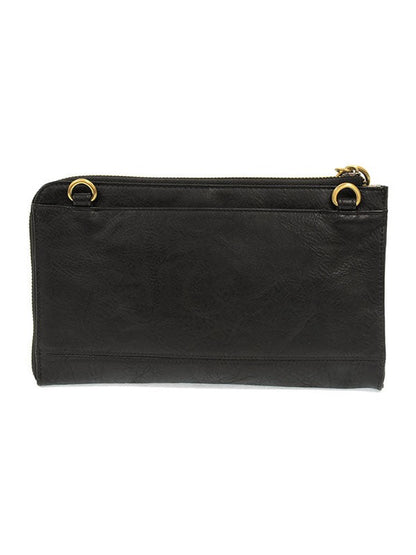 Wristlet/Wallet Karina Convertible Black L8082-00