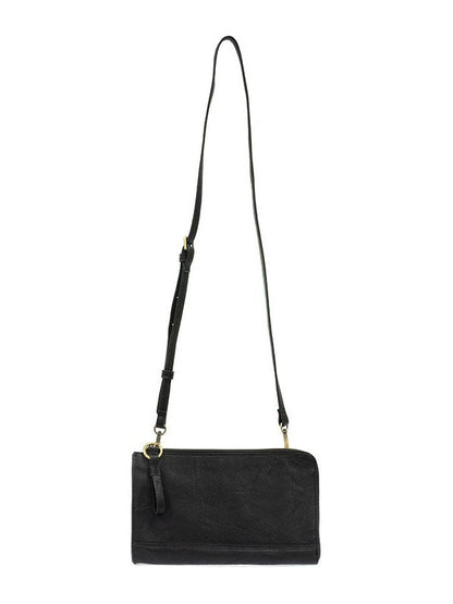 Wristlet/Wallet Karina Convertible Black L8082-00