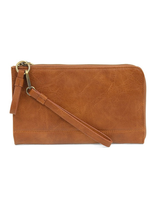Wristlet/Wallet Karina Convertible Carmel L8082-02