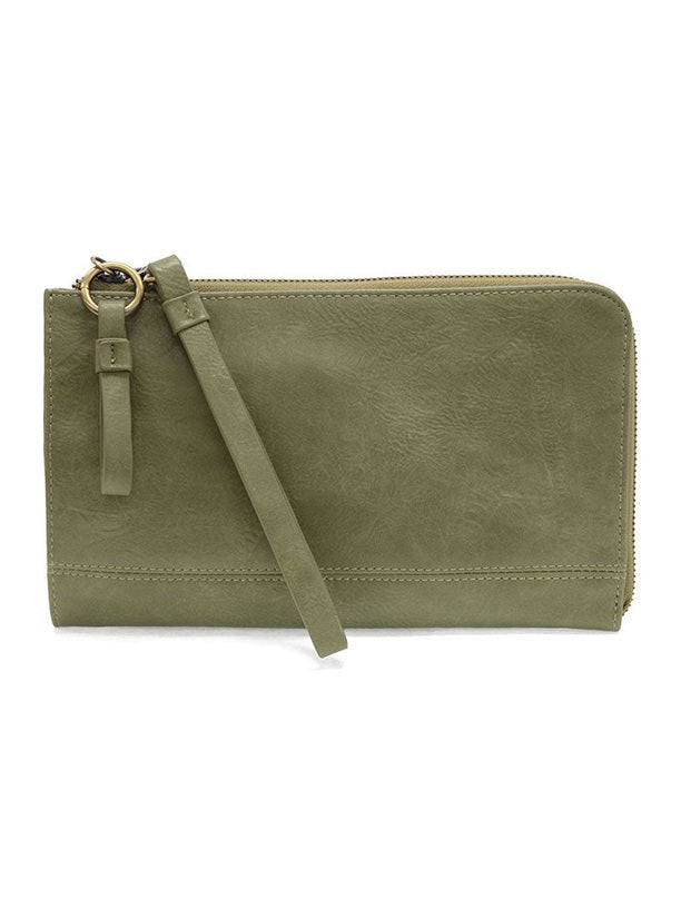 Wristlet/Wallet Karina Convertible Eucalyptus L8082-030