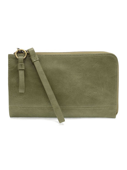 Wristlet/Wallet Karina Convertible Eucalyptus L8082-030