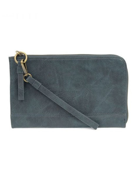 Wristlet/Wallet Karina Convertible Deja Blue L8082-06