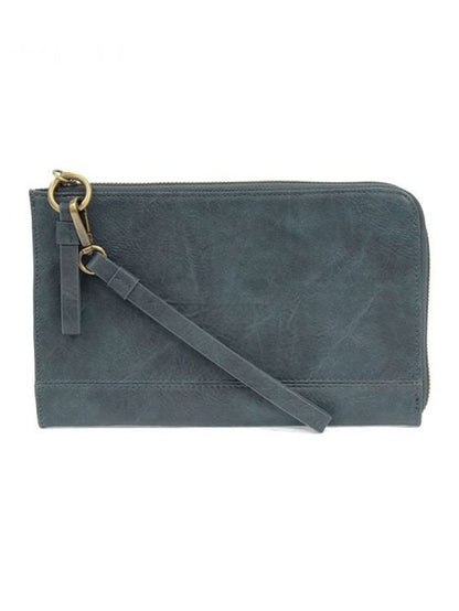 Wristlet/Wallet Karina Convertible Deja Blue L8082-06