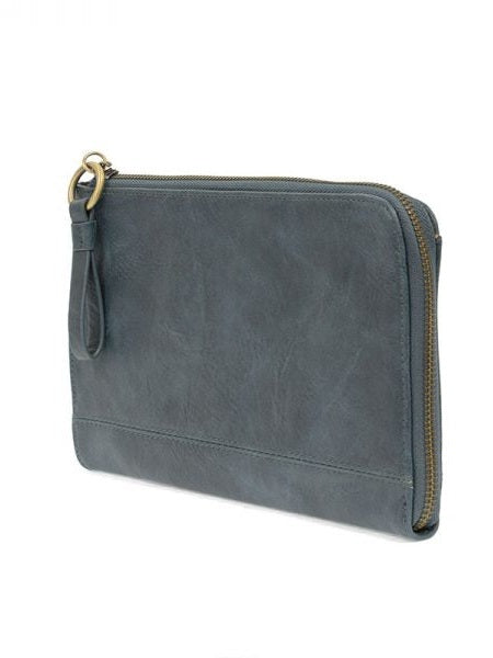 Wristlet/Wallet Karina Convertible Deja Blue L8082-06