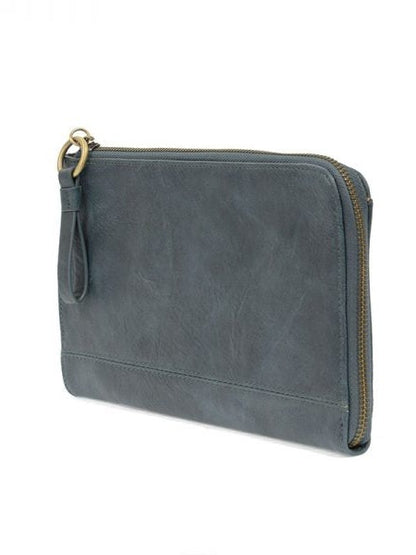 Wristlet/Wallet Karina Convertible Deja Blue L8082-06