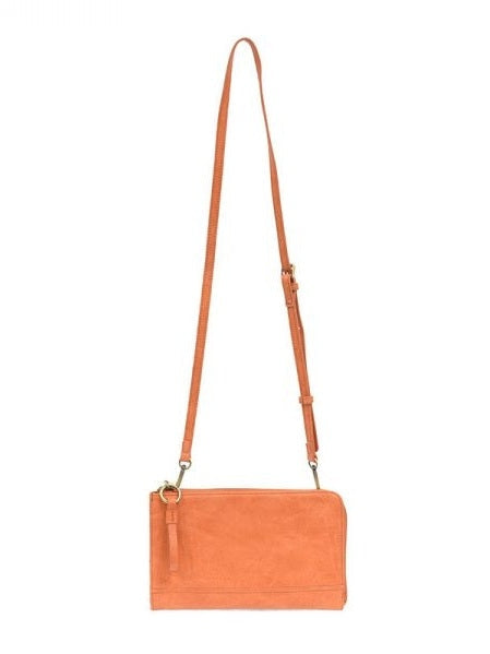 Wristlet/Wallet Karina Convertible Melon L8082-39