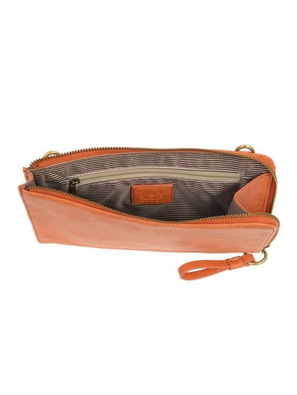 Wristlet/Wallet Karina Convertible Melon L8082-39