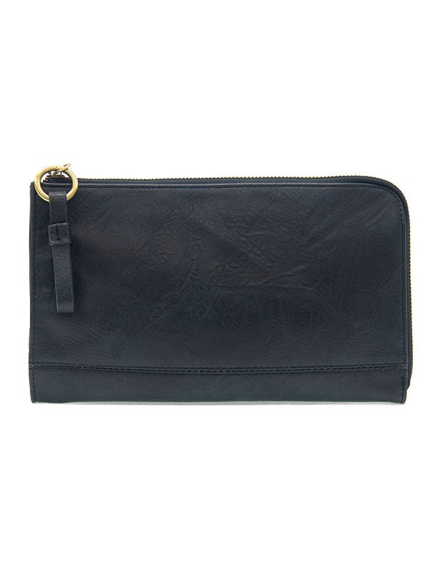 Joy Susan- Wristlet/Wallet Karina Convertible Vivid Navy L8082-57