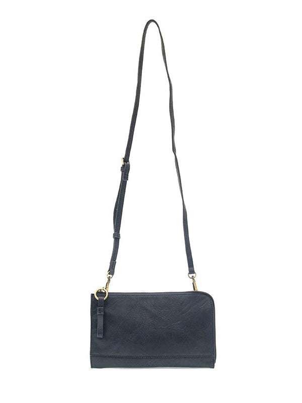 Joy Susan- Wristlet/Wallet Karina Convertible Vivid Navy L8082-57