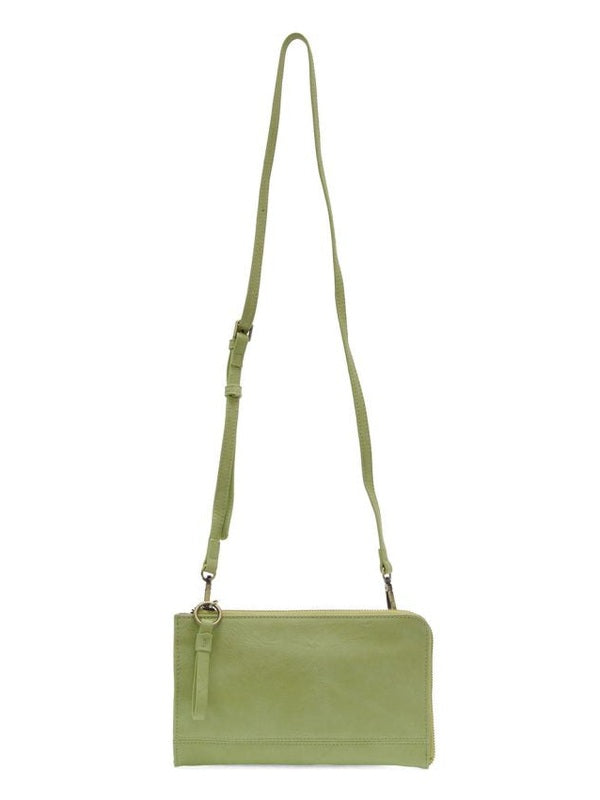  Wristlet/Wallet Karina Convertible Soft Green L8082-70