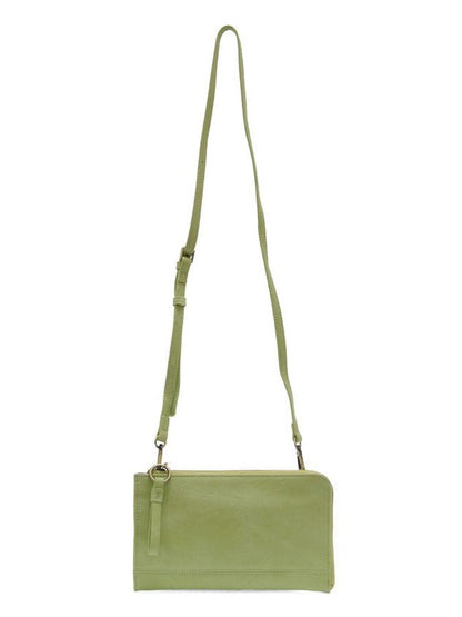  Wristlet/Wallet Karina Convertible Soft Green L8082-70