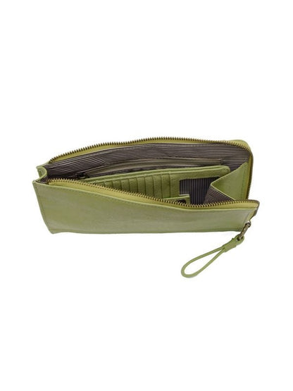  Wristlet/Wallet Karina Convertible Soft Green L8082-70