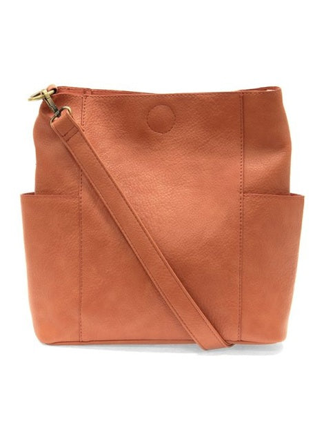 Kayleigh Side Pocket Bucket Bag - L8089-19 -  MANGO 