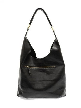 Dani Vintage Hobo Bag - L8092-00 -  Women's  BLACK 
