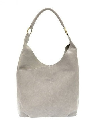Dani Vintage Hobo Bag - L8092-10 -  Women's  GREY 
