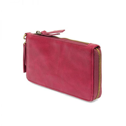 Zip Around Wallet   L8107-043   Women's - ORCHID 