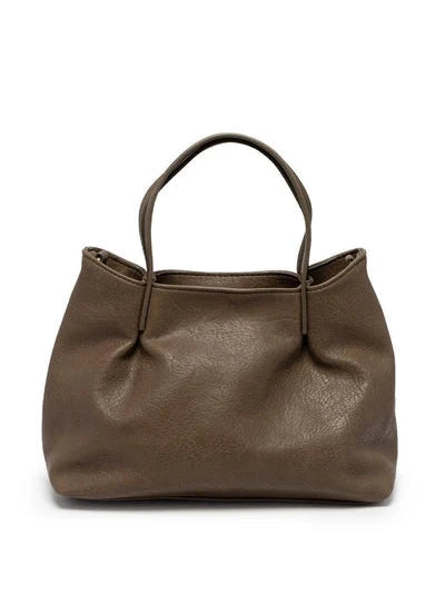 Crossbody Olive&nbsp;Niki Pleated Satchel Women's L8361-03