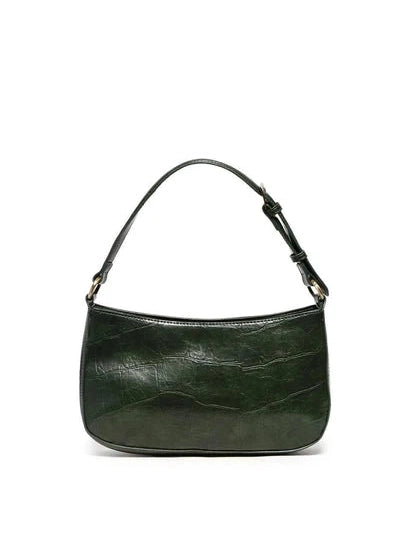  Crossbody Bottle Green Erin Faux Croc&nbsp;Women's L8365-23