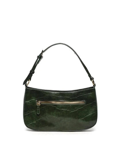  Crossbody Bottle Green Erin Faux Croc&nbsp;Women's L8365-23