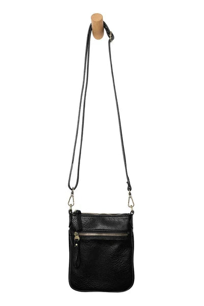 Crossbody Black Lia Phone Women's L8374-00
