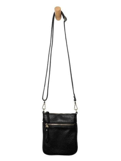 Crossbody Black Lia Phone Women's L8374-00