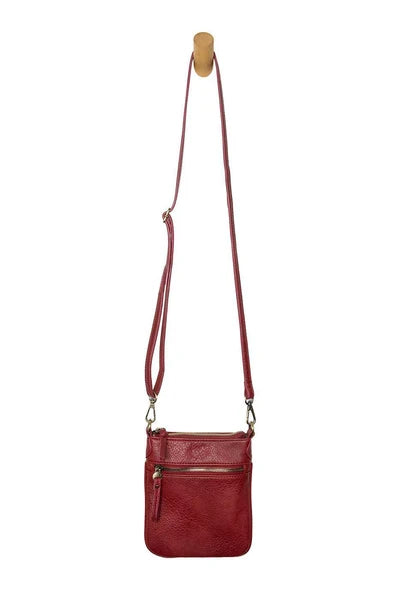  Crossbody Chilli Red Lia Phone&nbsp;Women's L8374-05