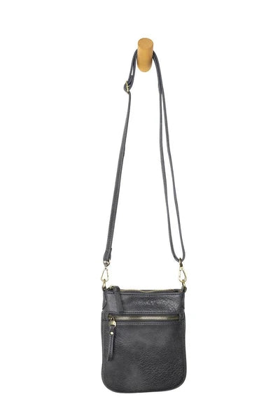 Crossbody Shadow Grey Lia Phone Women's L8374-45