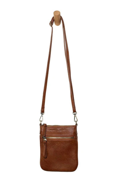  Crossbody Cognac Bown Lia Phone&nbsp;Women's L8374-64