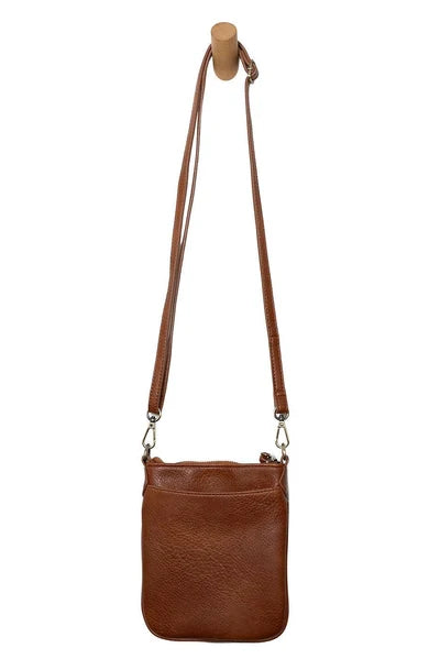  Crossbody Cognac Bown Lia Phone&nbsp;Women's L8374-64