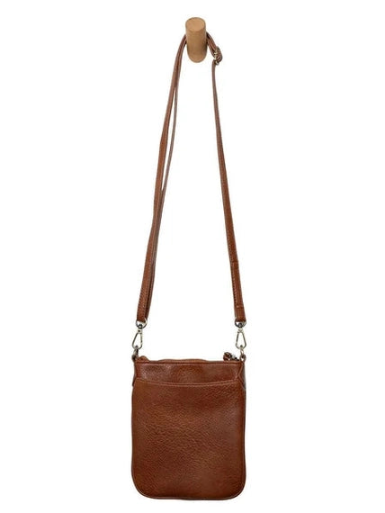 Crossbody Cognac Bown Lia Phone&nbsp;Women's L8374-64