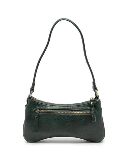 Crossbody Evergreen Nicolette Curved Top Zip Women's L8375-23