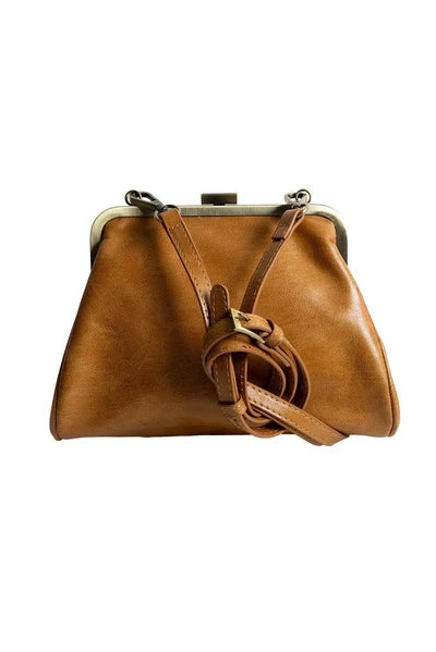 Crossbody Golden Maple Elsa Small Frame&nbsp;Women's L8381-016