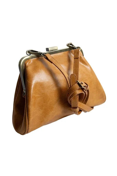 Crossbody Golden Maple Elsa Small Frame&nbsp;Women's L8381-016