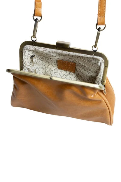 Crossbody Golden Maple Elsa Small Frame&nbsp;Women's L8381-016