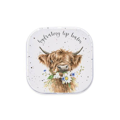 Lip Balm Tin Daisy Coo Cow Lip013