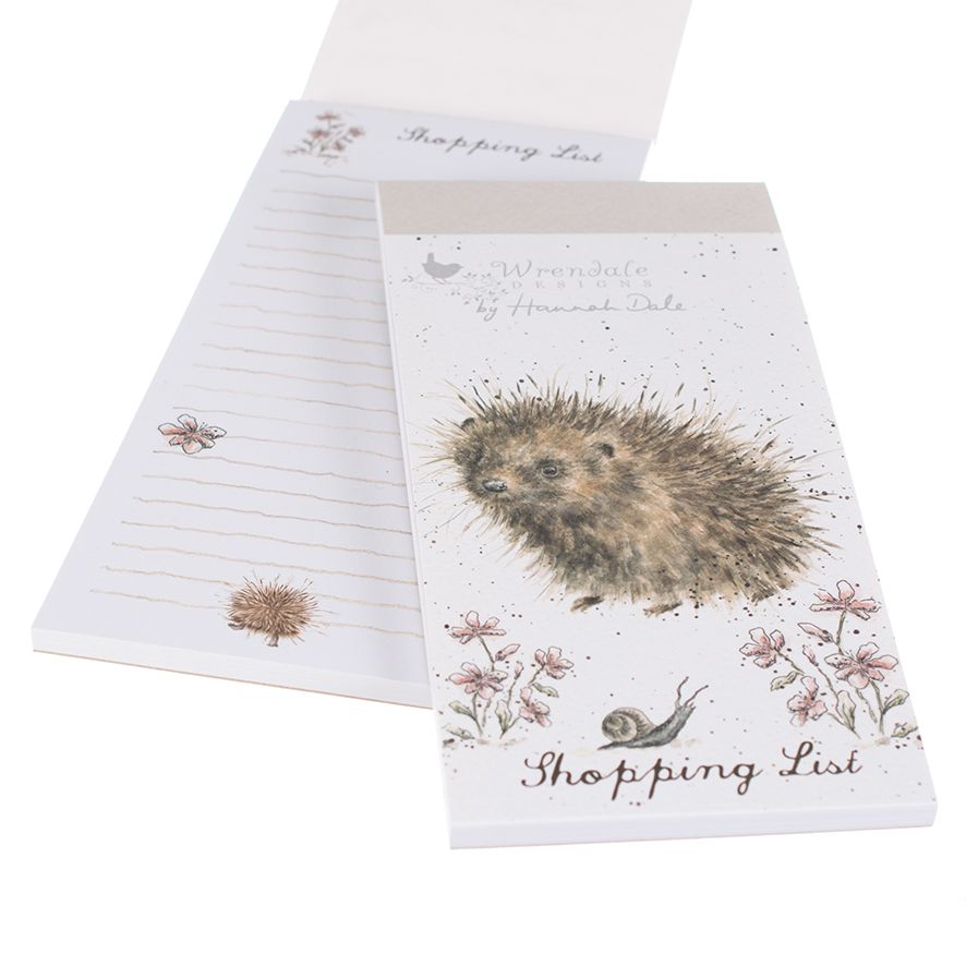 Shopping Notepad - SP013 - Prickly Encounter 