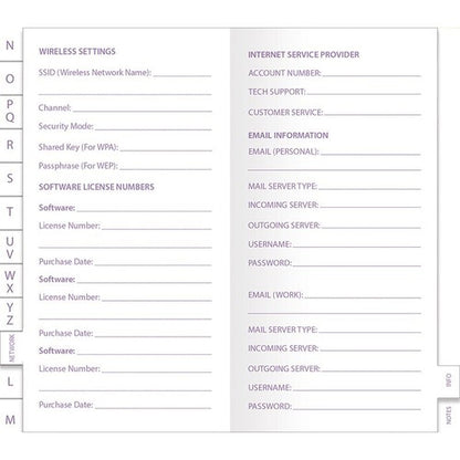 Lang-Password Journal Beehive &amp; Blooms 1014113