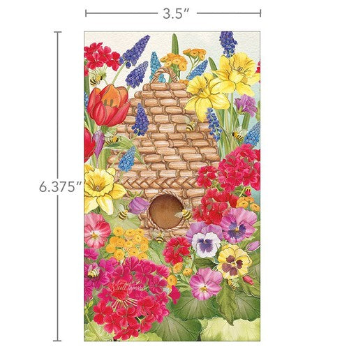 Lang-Password Journal Beehive &amp; Blooms 1014113