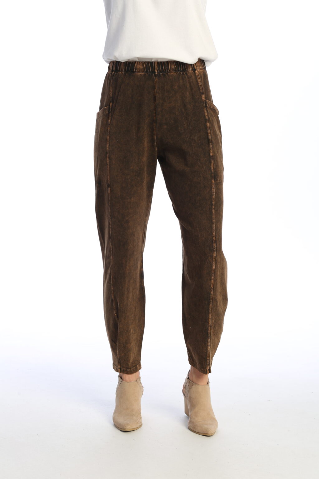 M100 Pants - Chocolate 