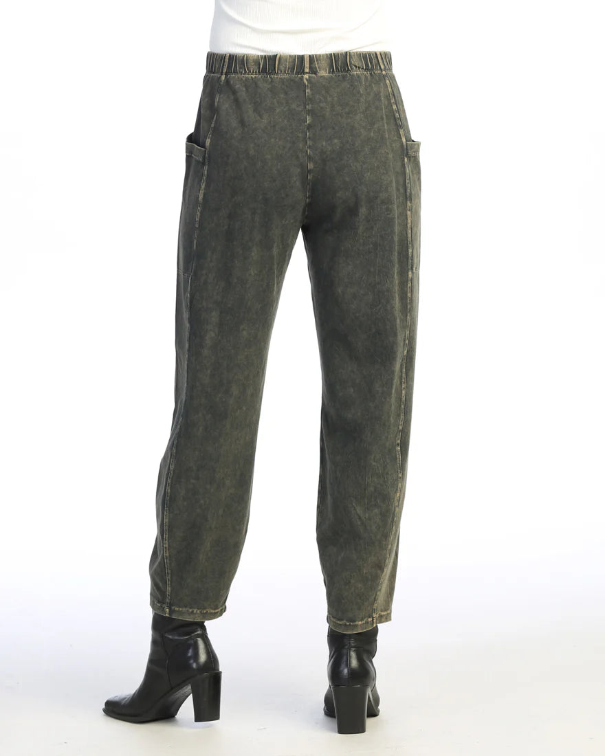 M100 Pants - Forest Green 