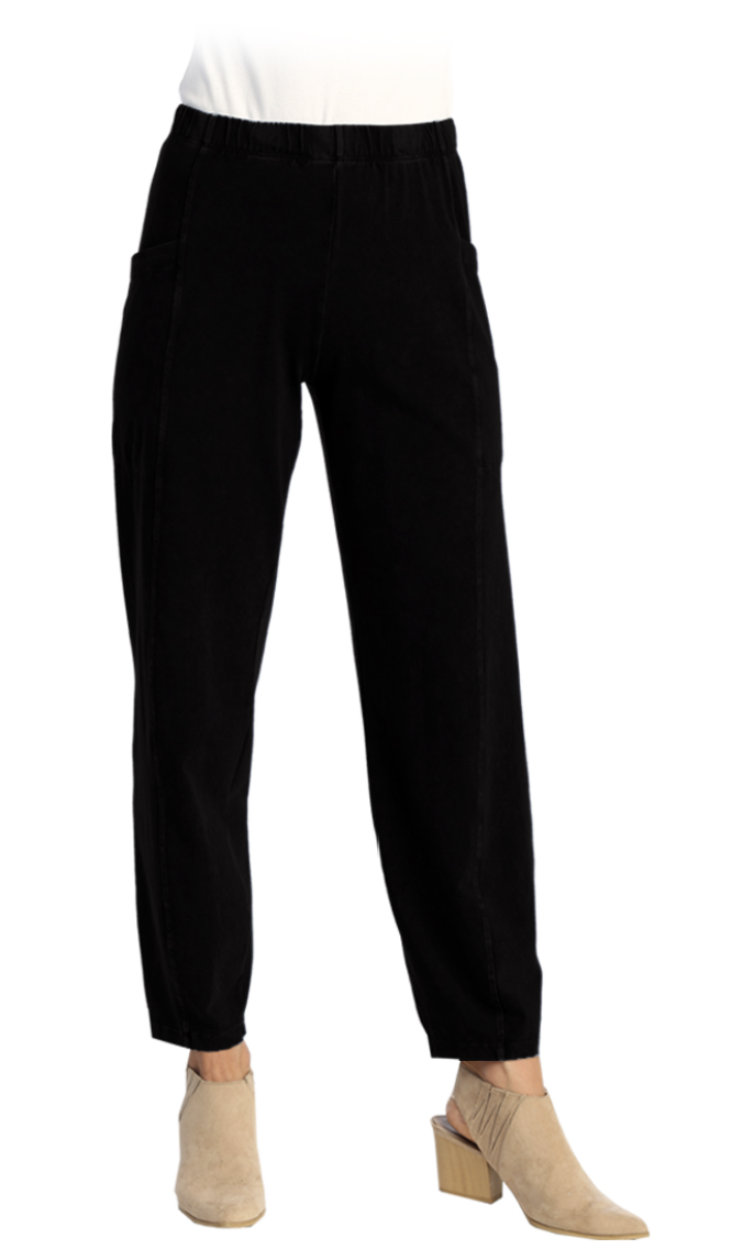 M100 Pants - Jet Black 