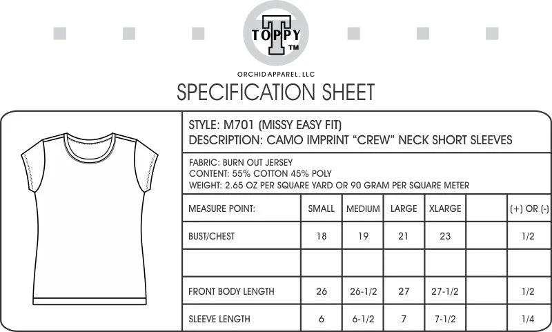 T Shirt Burn Out Jersey White Crew Neck Short Sleeve Women's M701W