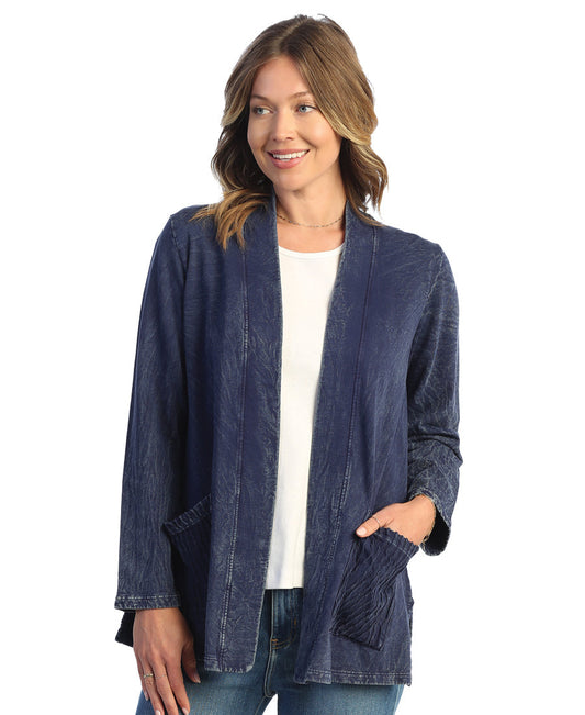 Jess & Jane M90  - Womens-Denim Kimano Jacket 